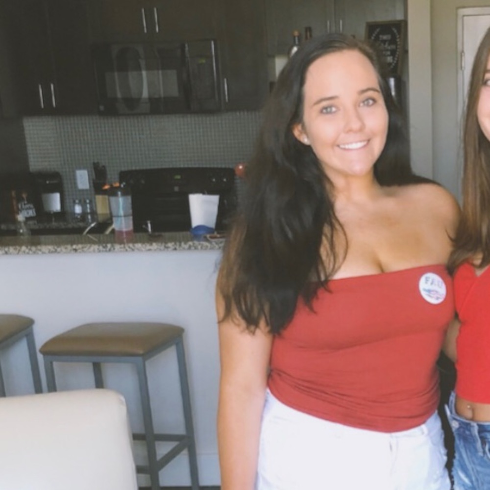 Meet your Posher, Kristen